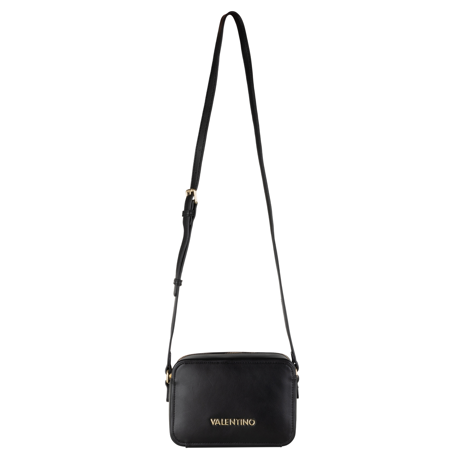 Sunshine Re Black Crossbody Bag VBS8ZV15NERO