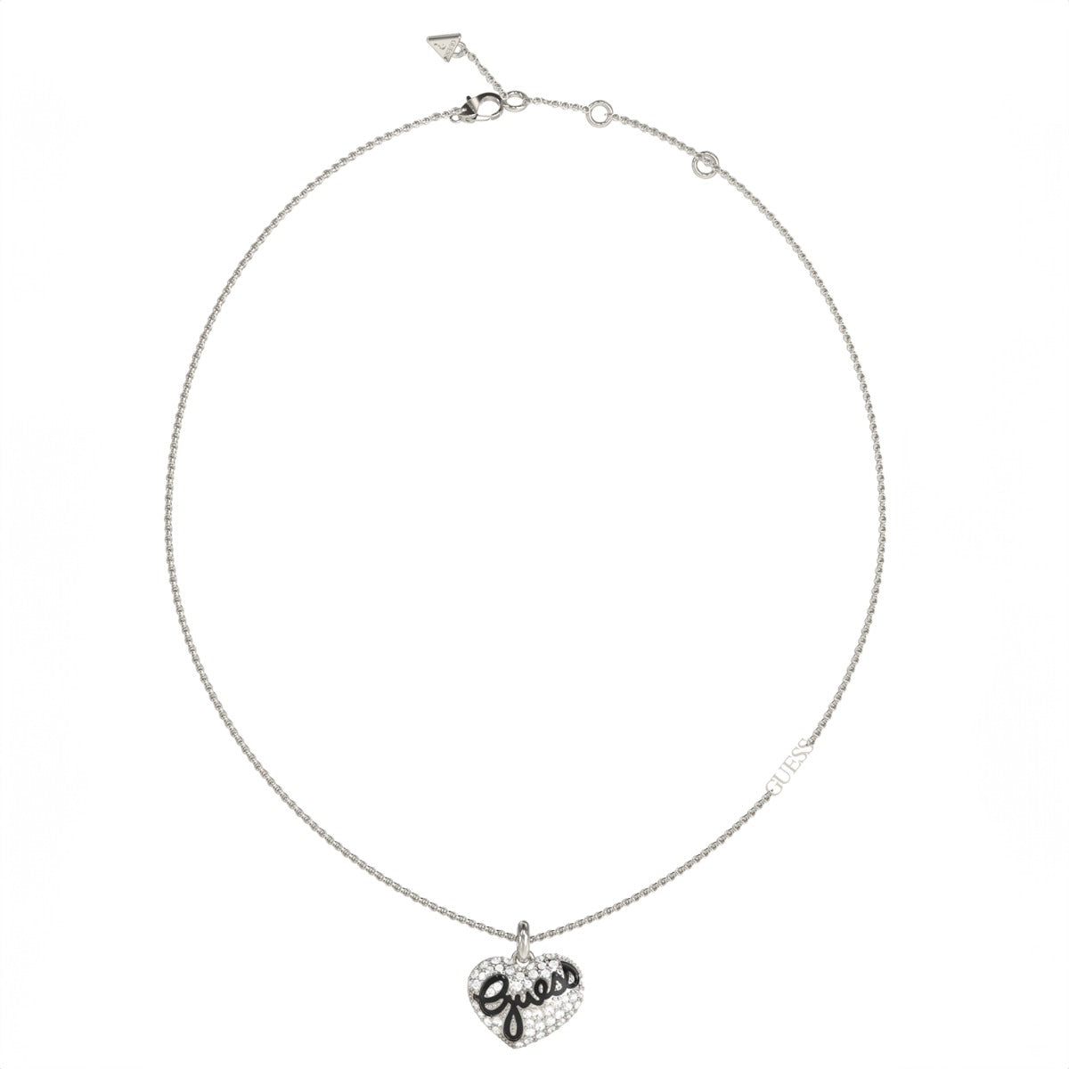 90s GUESS USA silver ネックレス 925s シルバーアクセ GUESS Vintage Silver Necklace JUBN04690JWRHT-U