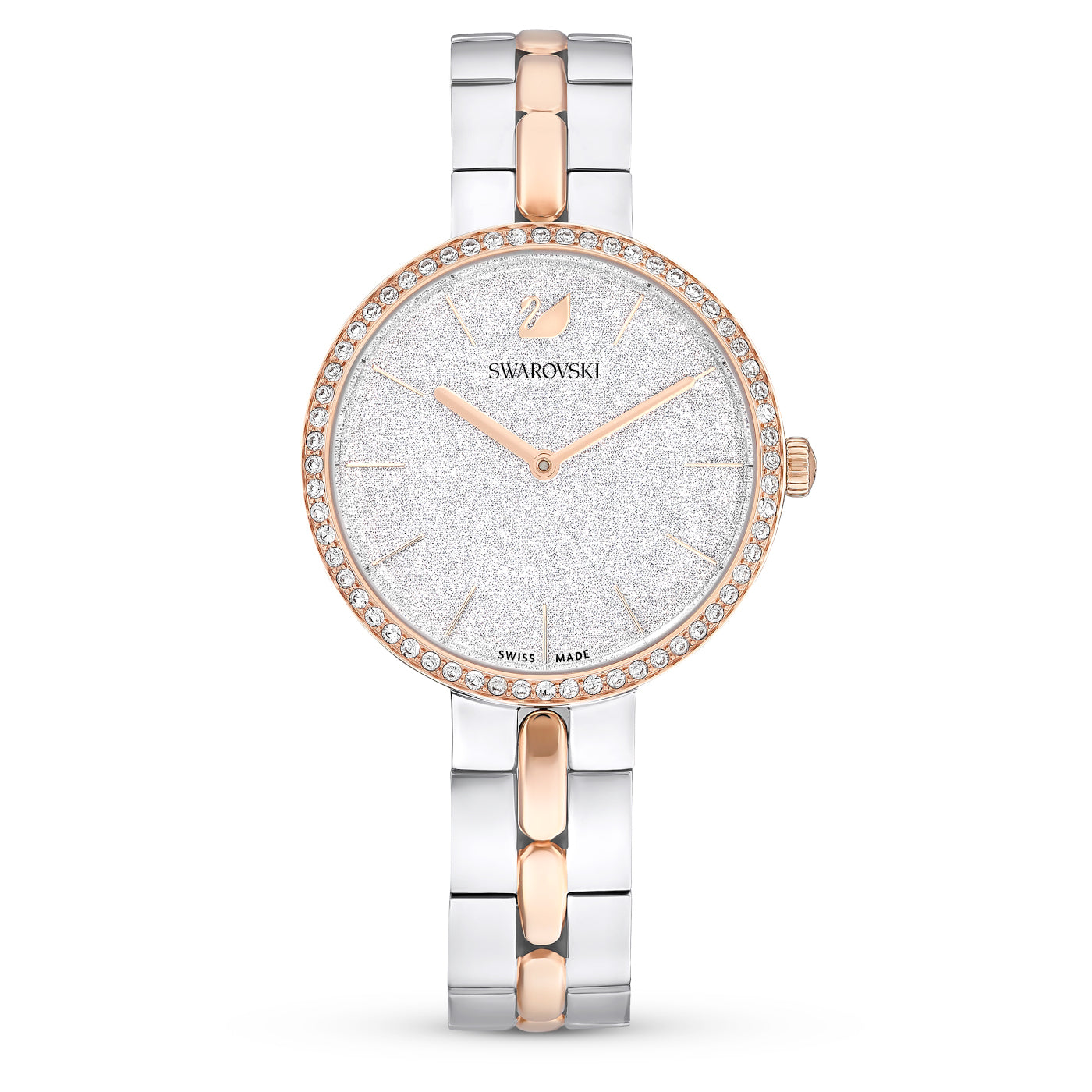 Swarovski 腕時計 Cosmopolitan Rose gold Watch 5644081