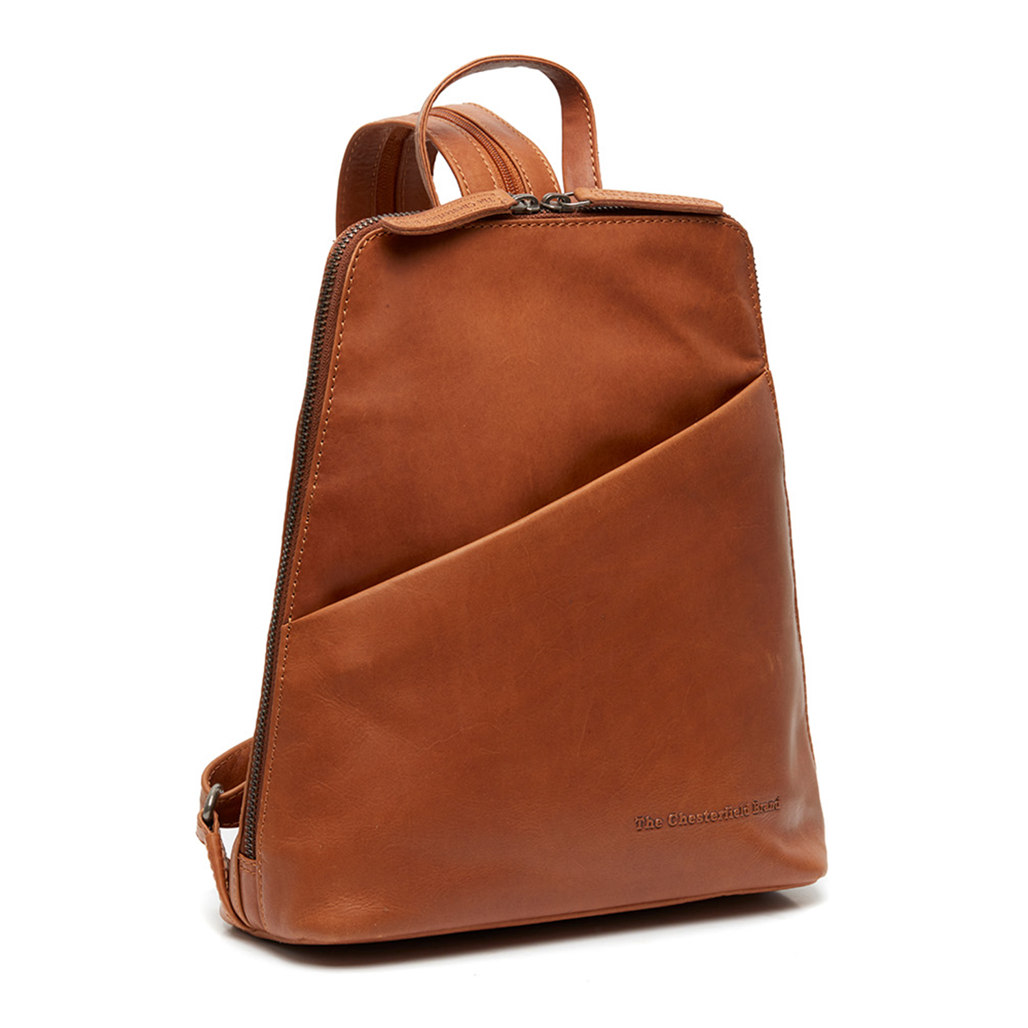 ce certification leather backpack Classic Requirement Brown  Plant our Zurich backpack combines functionality with fashion Full-Grain Leather | Zurich Leather