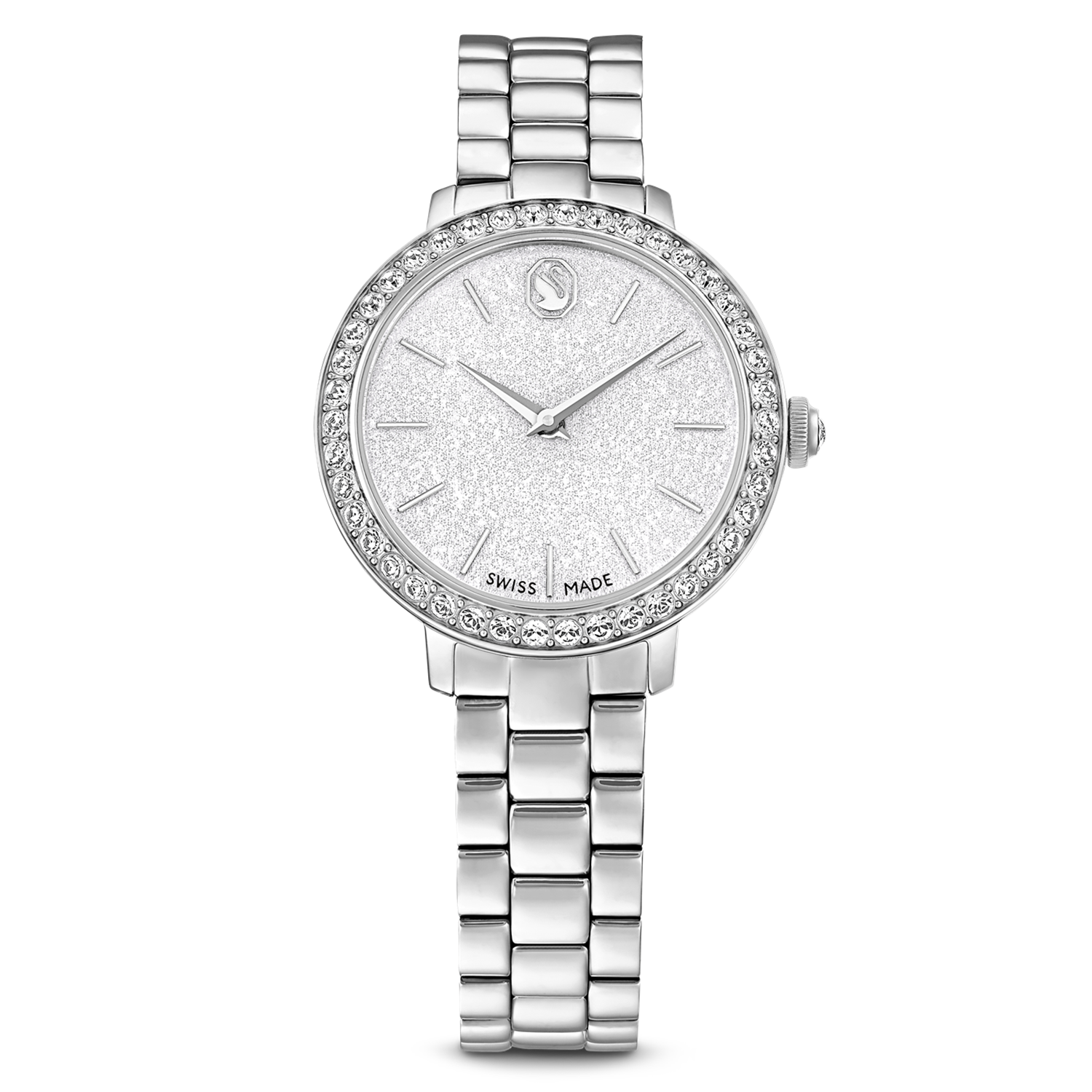 Swarovski Silver Women's Stainless steel Watch 5706182
