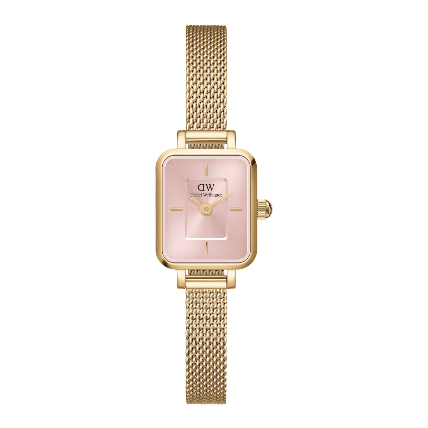 Quadro Gold Watch DW00100655
