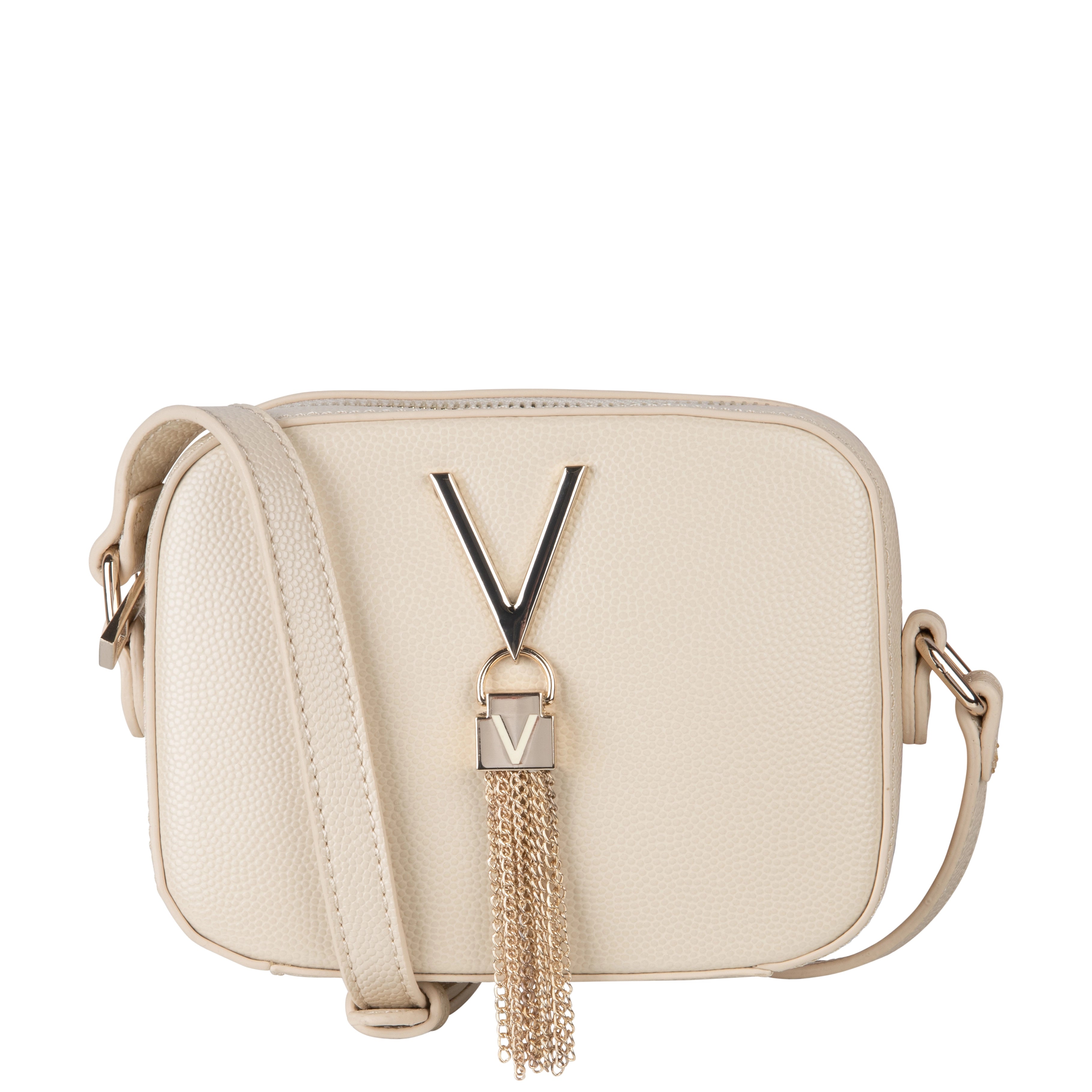Divina Beige Crossbody Bag VBS1R409GBEIGE