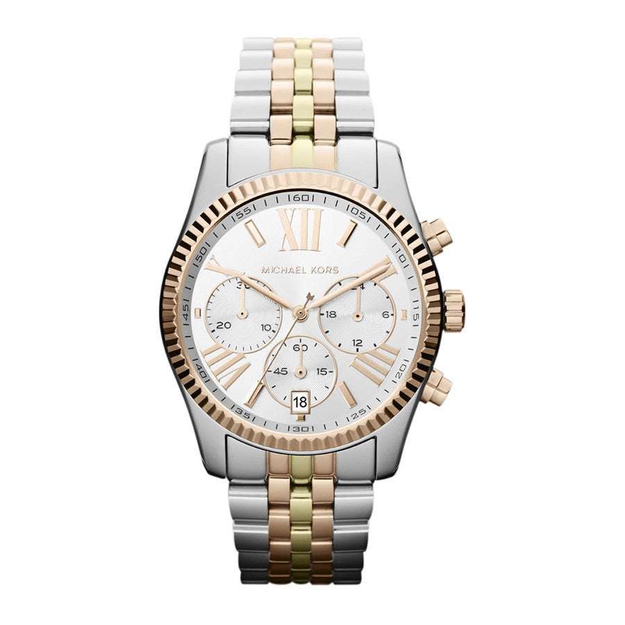 Michael Kors Silver Stainless steel Watch MK5735