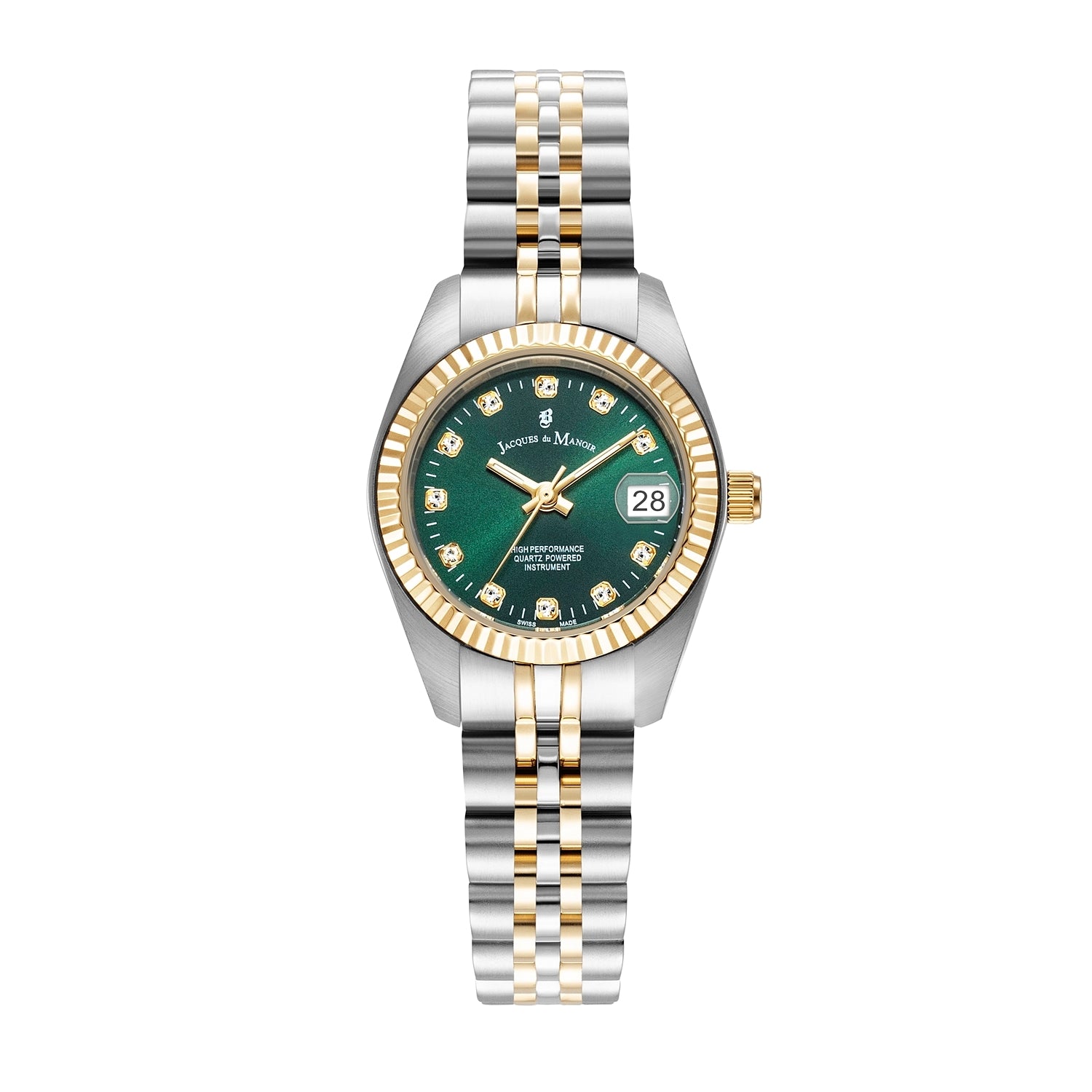 Inspiration classic Green Women's Watch JWL02104