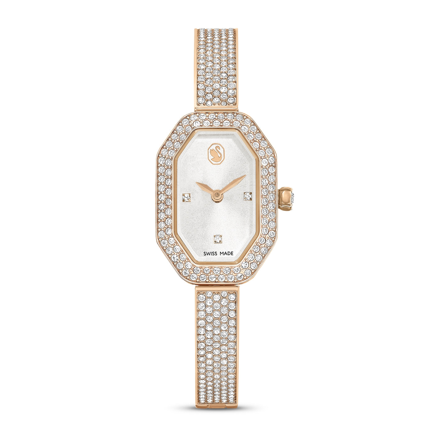 Swarovski Dextera Rose gold Stainless steel Watch 5672992
