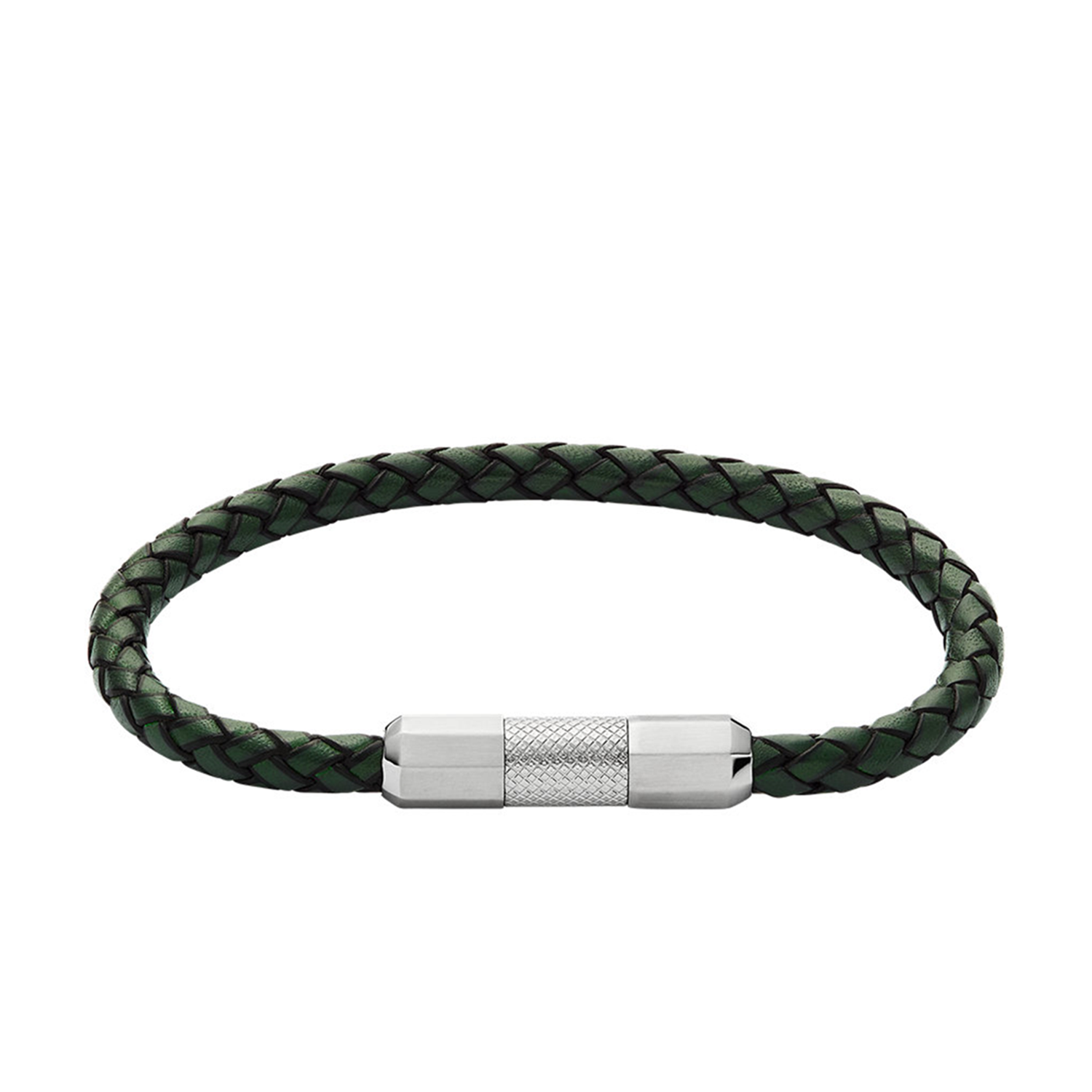 Knox Green Stainless Steel Bracelet JF04919040