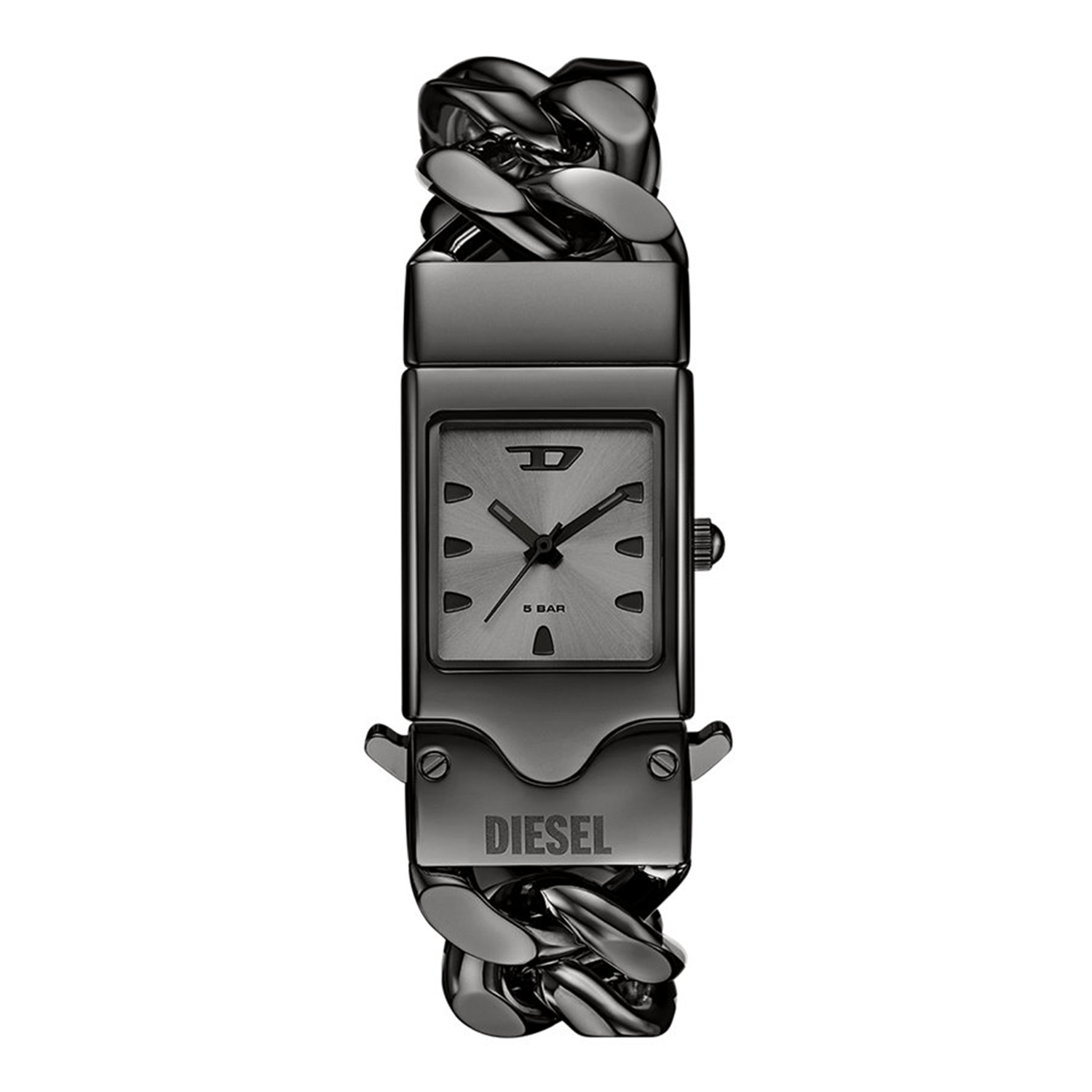 Diesel Closer Men's Stainless steel Watch DZ2227