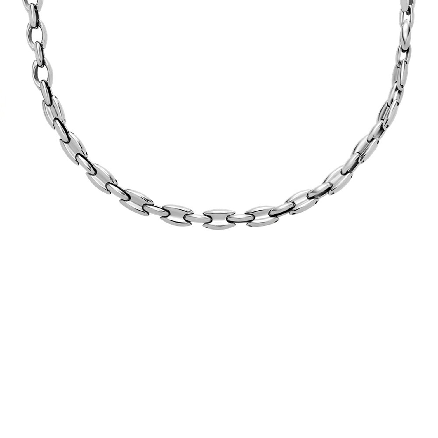 【2回着用】doublet dead NECKLACE Metamorph Silver Coloured Necklace DX1582040