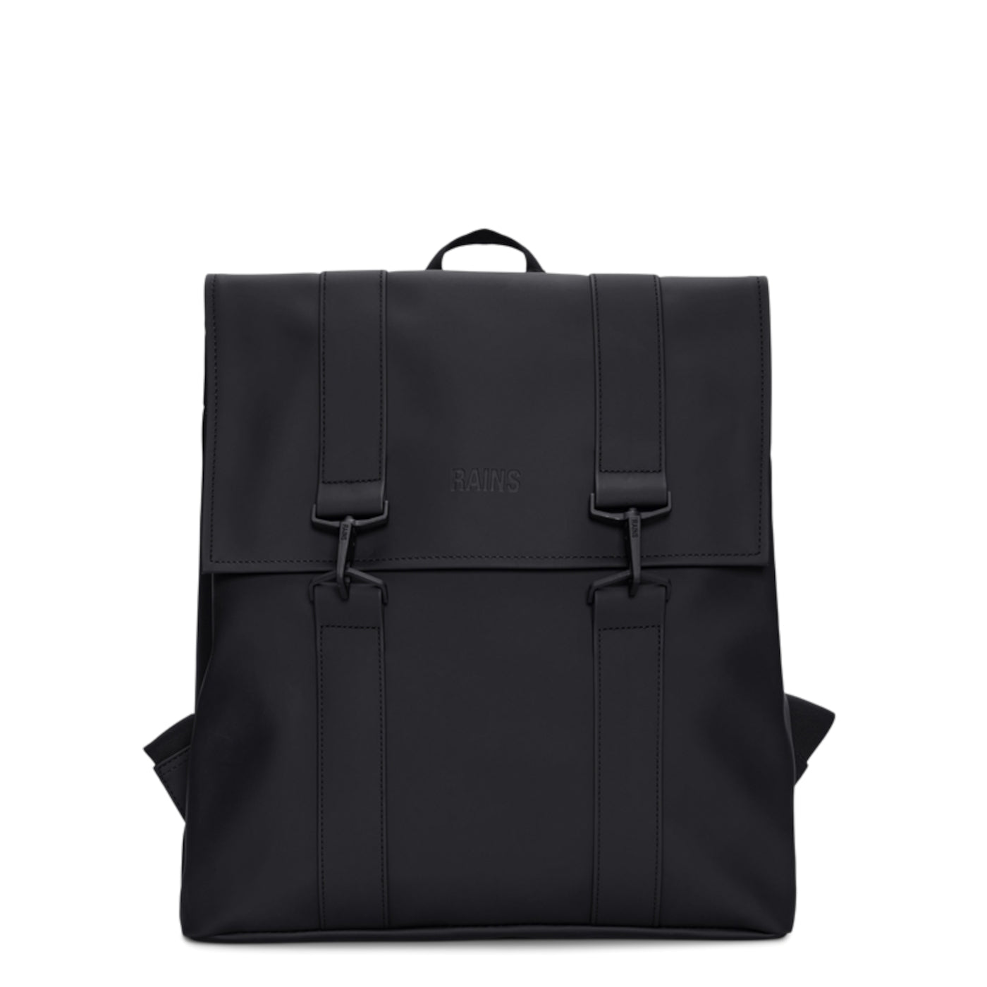 rains msn large backpack in black Polyester Bag R13300-01 Drumstick Bags Avet Reel Type:JX G2 6.0 Crafted from polyester with Strike King Hybrid Hunter