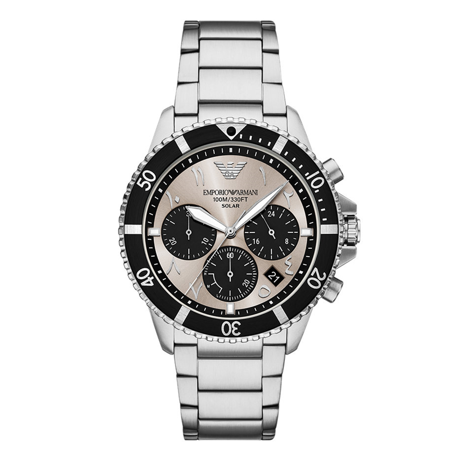 World Explorer Men's Watch AR11722