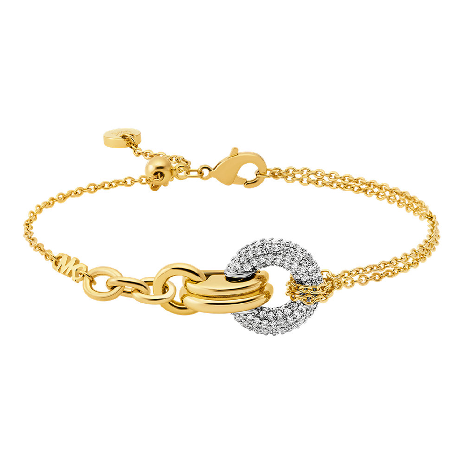 Michael Kors Premium Brass Bracelet MKJ8530931