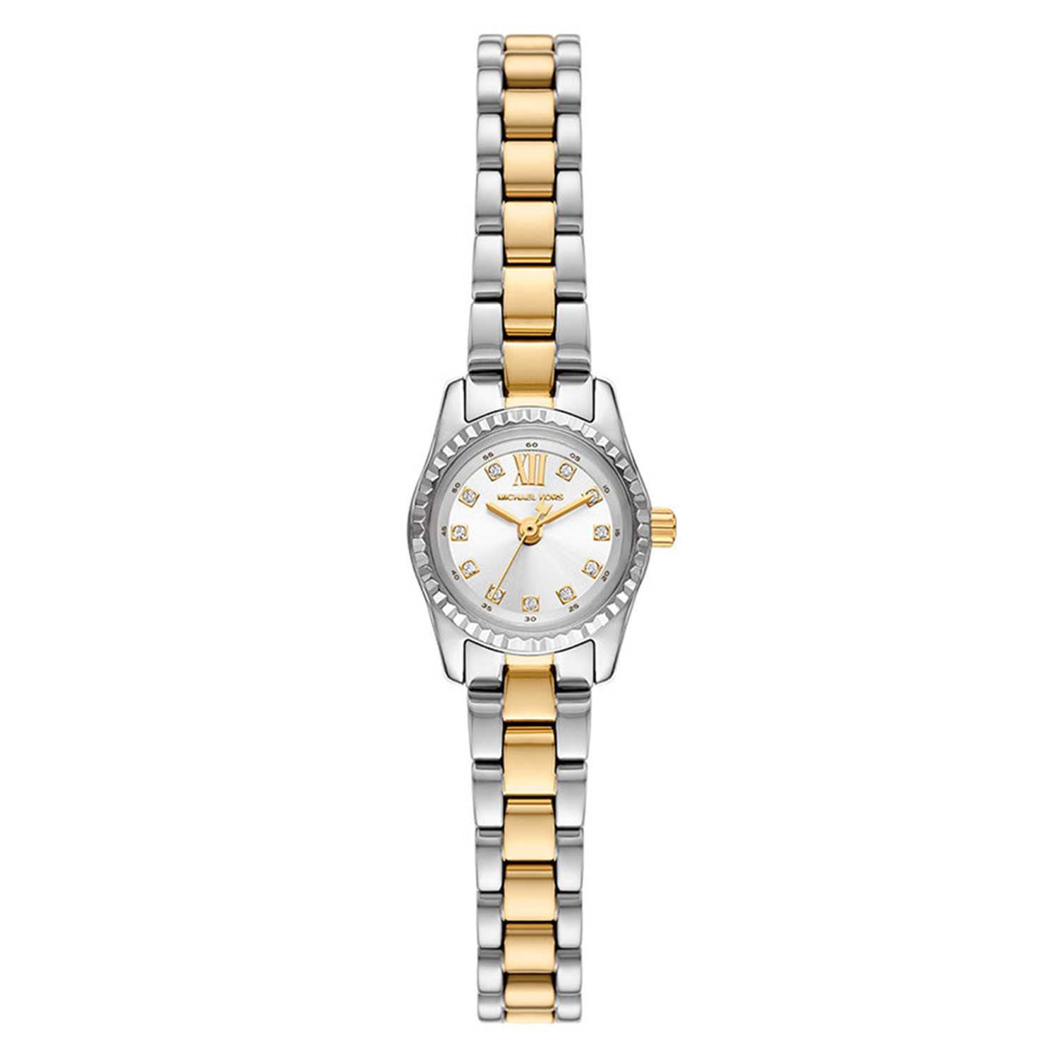 Michael Kors Silver and Gold Luxury Watch Michael Kors Women main image 2