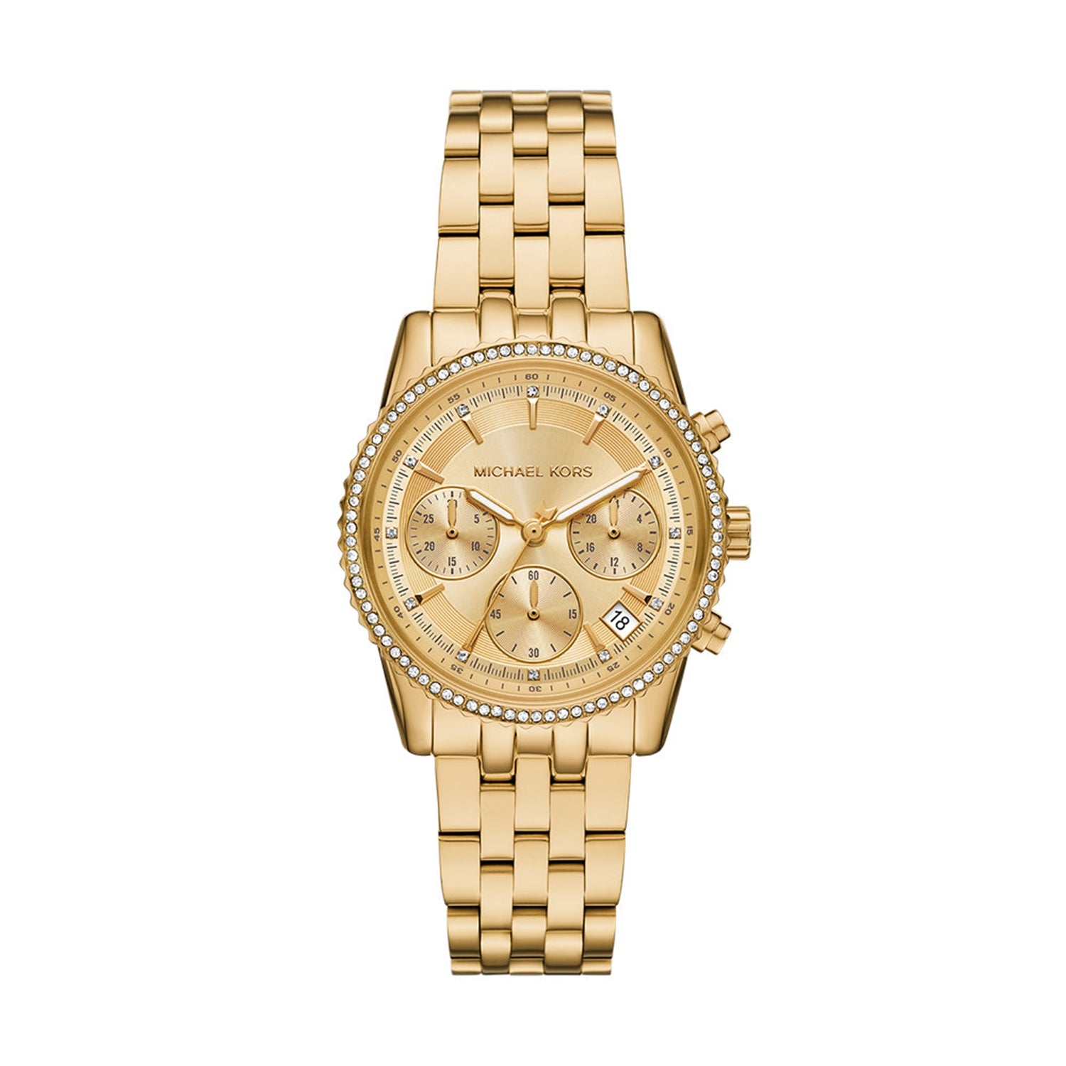 Bryant Gold Women's Watch MK7530