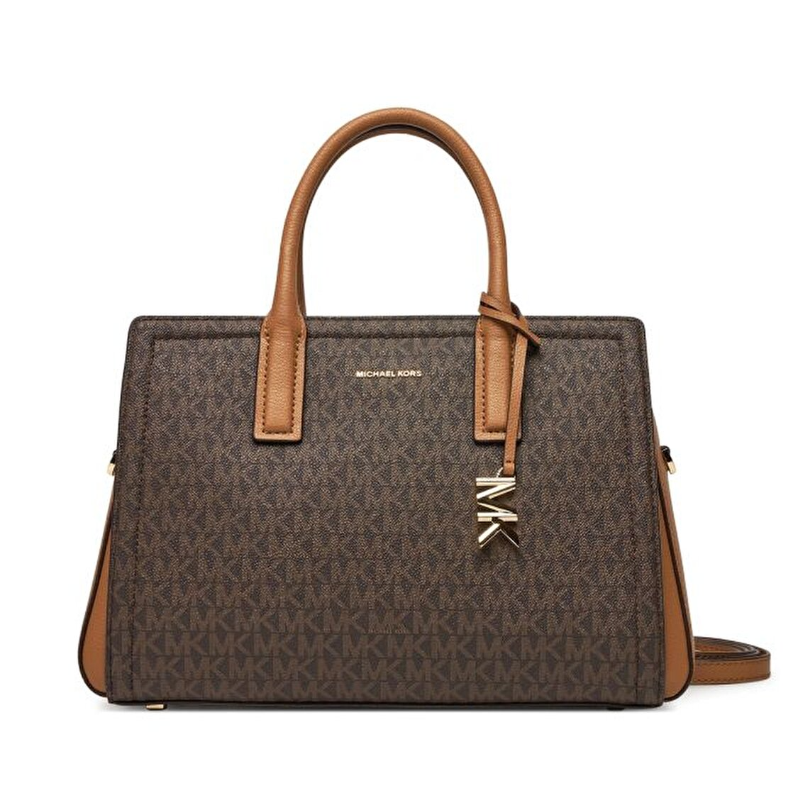 Laila Brown Handbag Bag 30R5G9IS6B-252