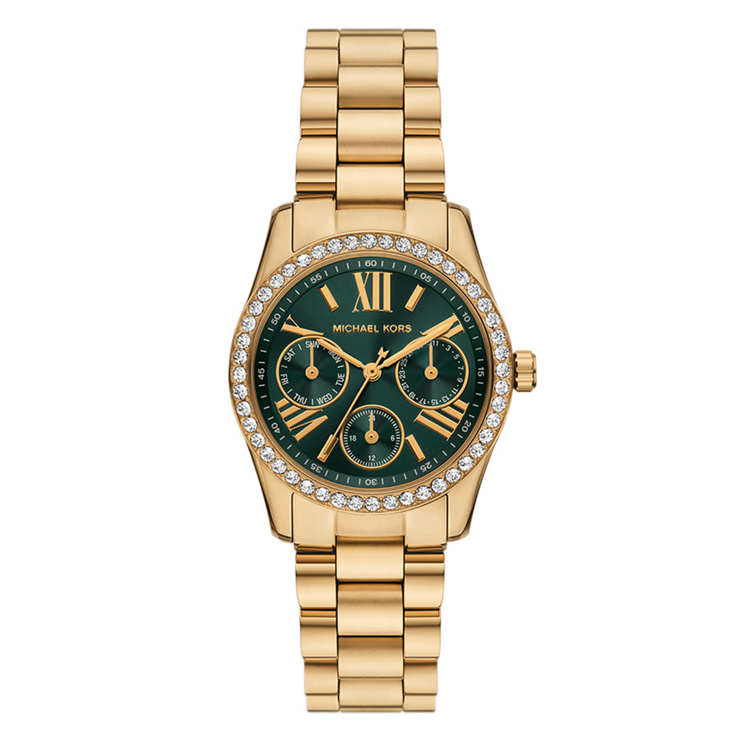 Michael Kors Lexington Women's Stainless steel Watch MK4924