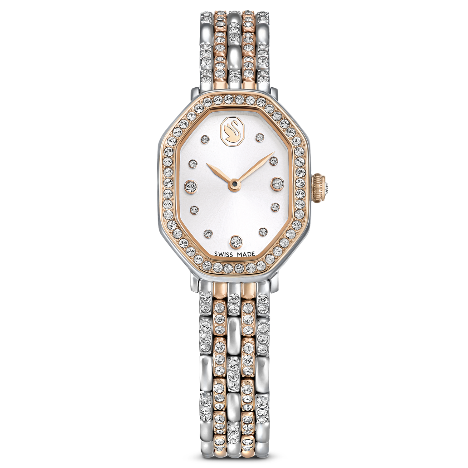 Swarovski Rose gold Women's Stainless steel Watch 5715521