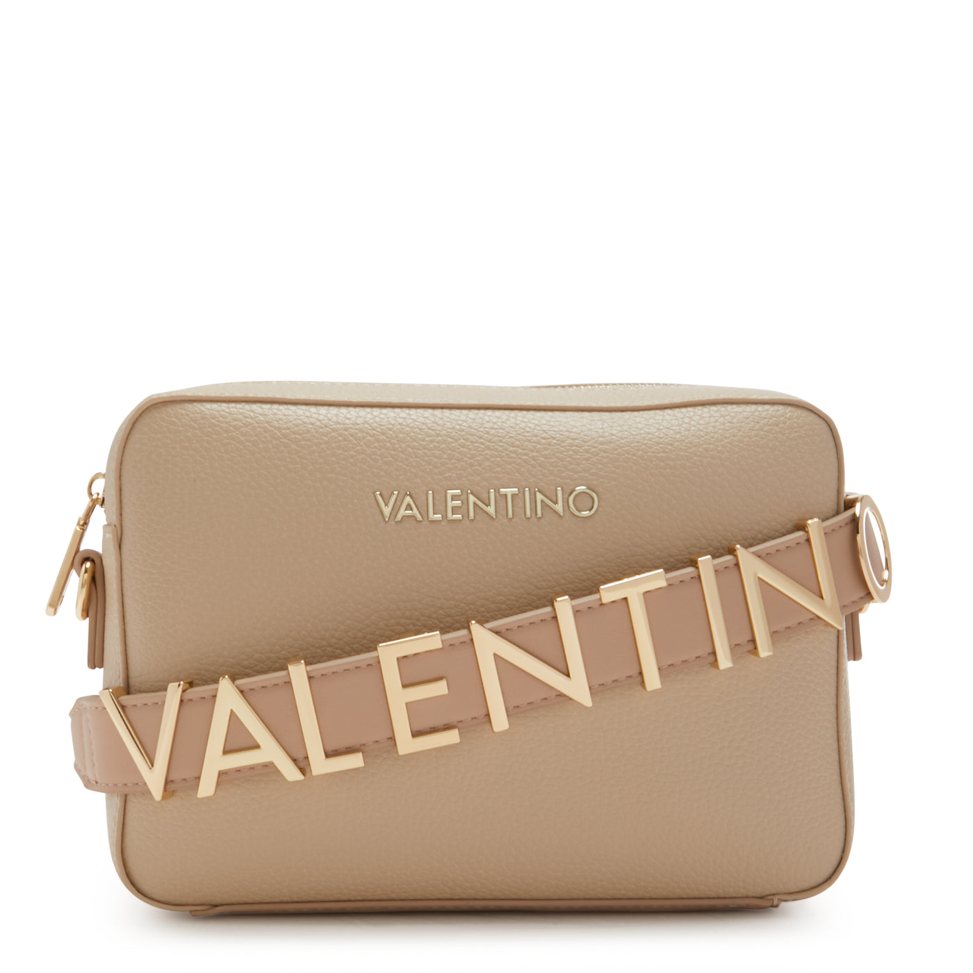Alexia Beige Crossbody Bag VBS5A809ECRU