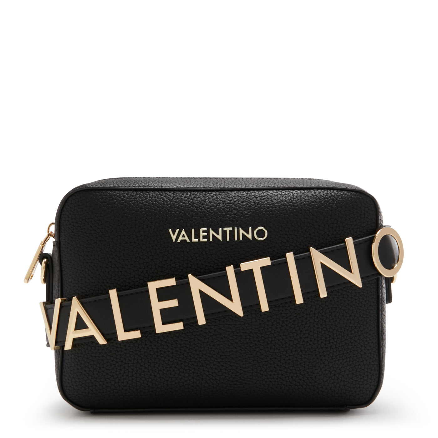Alexia Black Crossbody Bag VBS5A809NERO