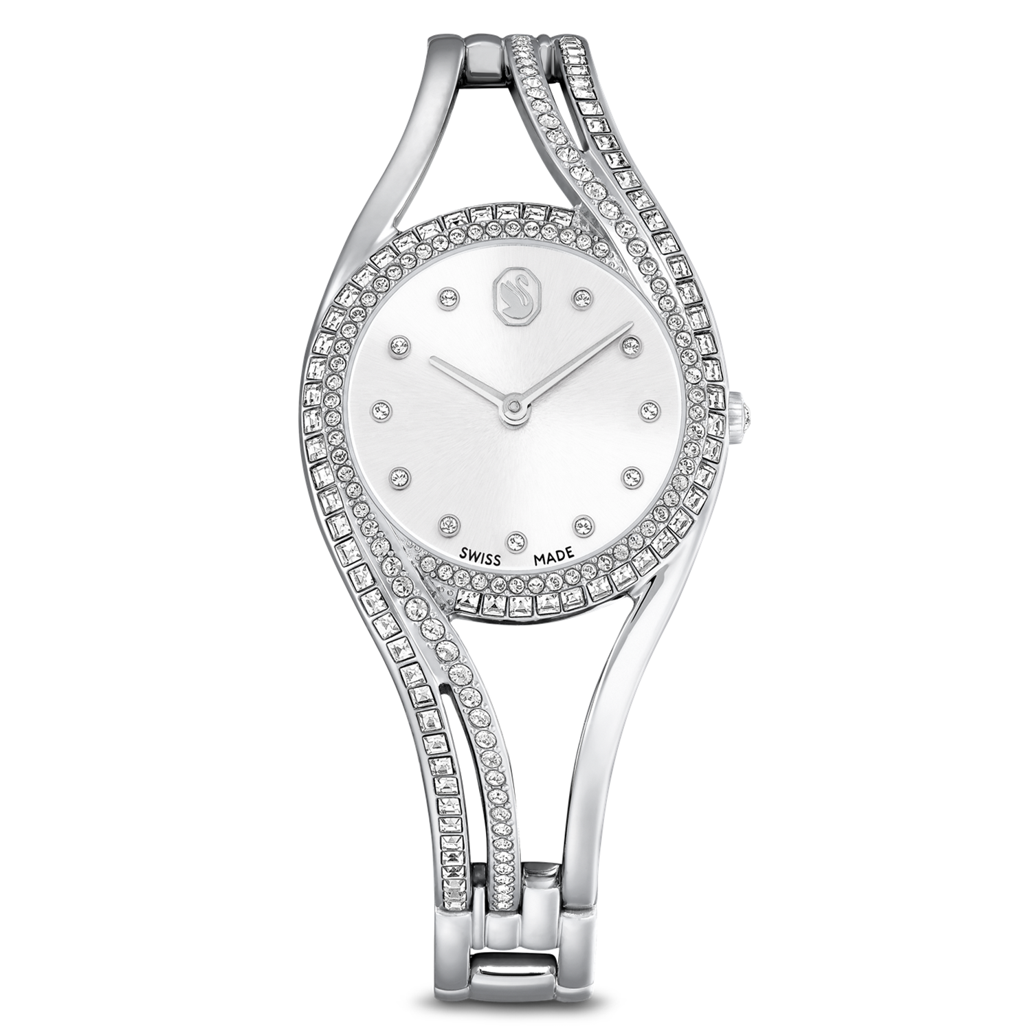 Swarovski Silver Women's Stainless steel Watch 5689432