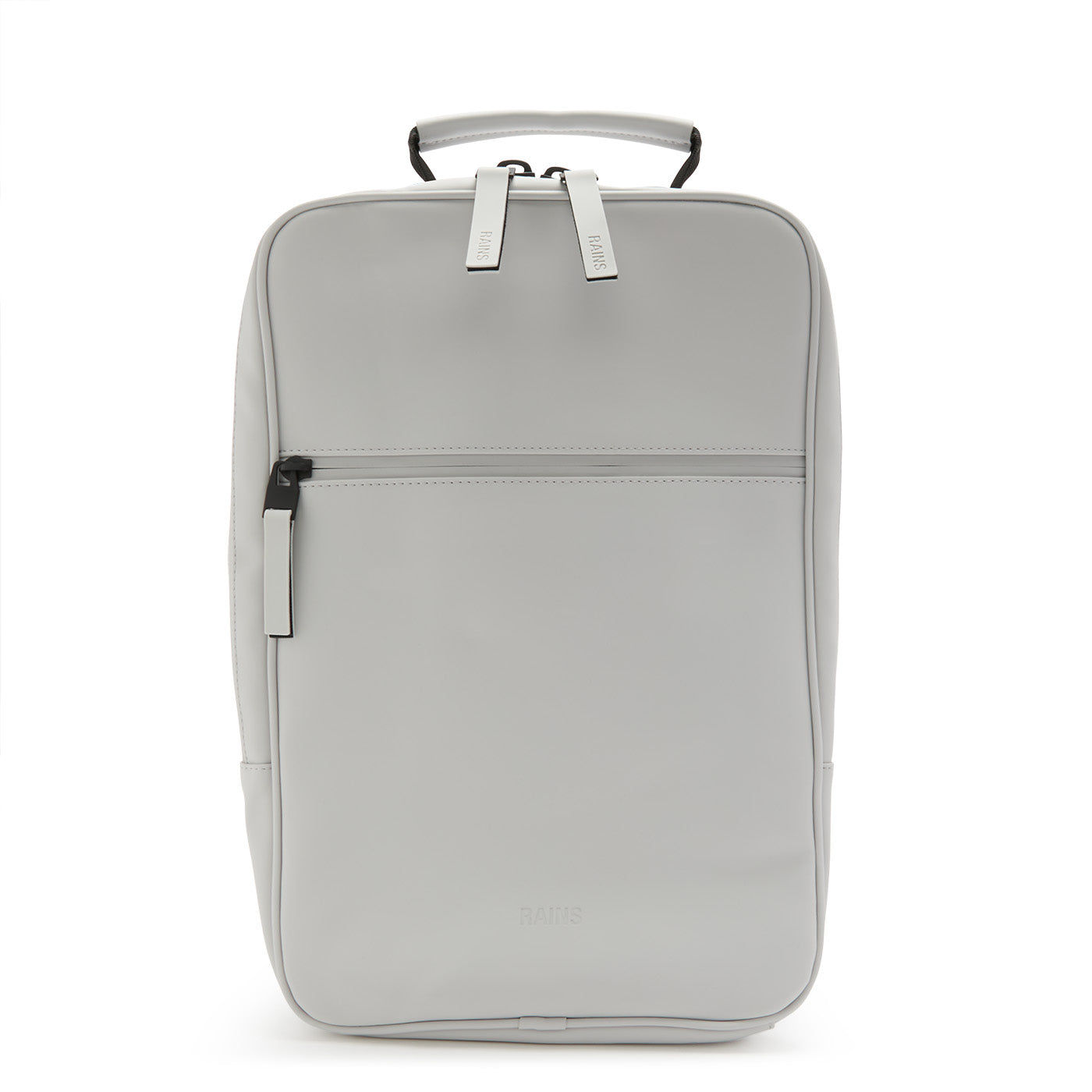 rains white backpack RAINS: Backpacks Backpack Mini is cut from Rains signature PU fabric RAINS Waterproof Backpack Laptop Bag