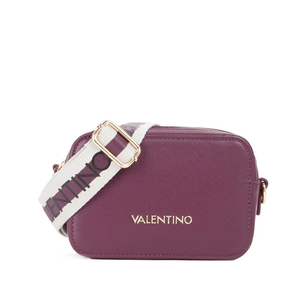 Zero Re Bordeaux Crossbody Bag VBS7B306PRUGNA