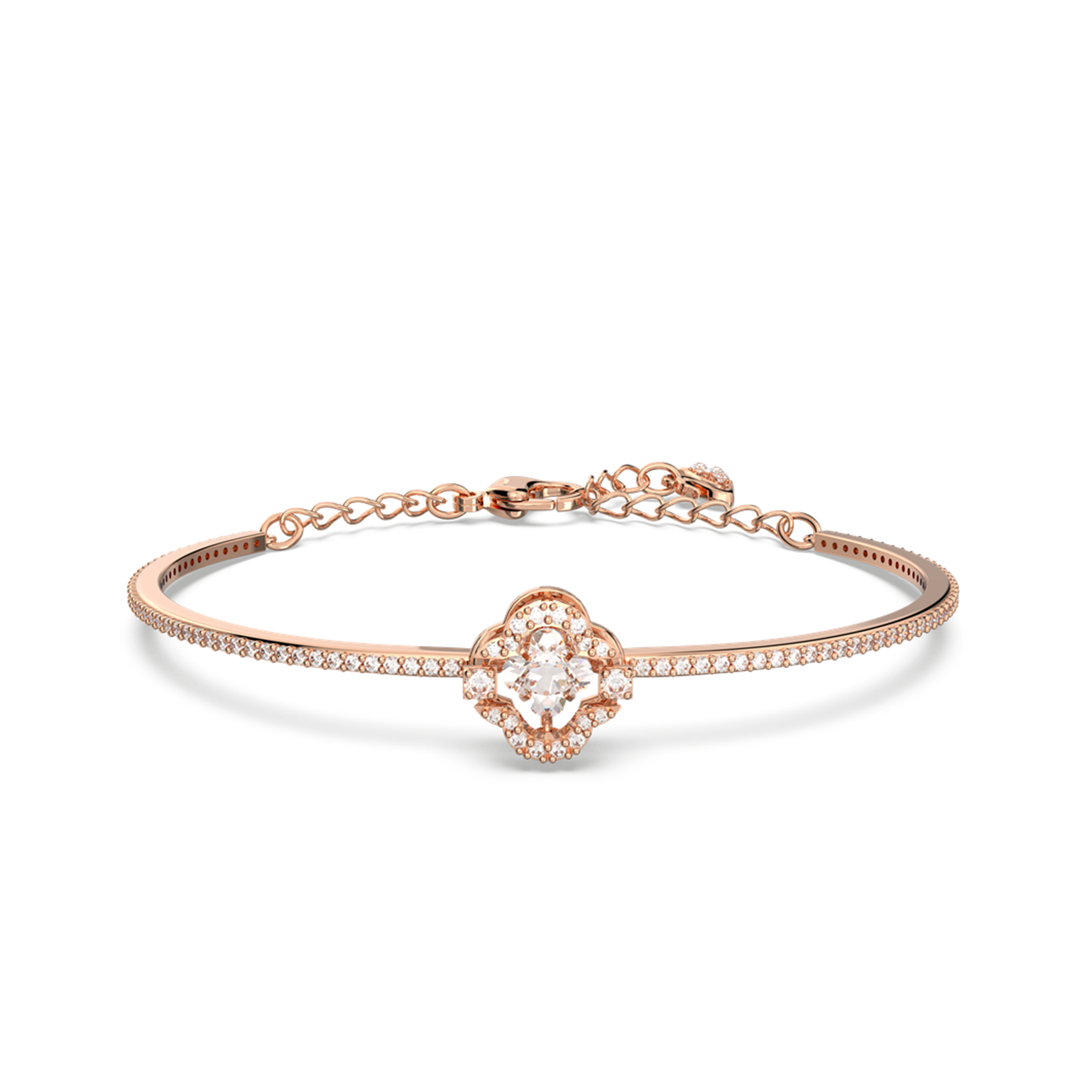 Una Clover Rose Gold-Coloured Bracelet 5642925