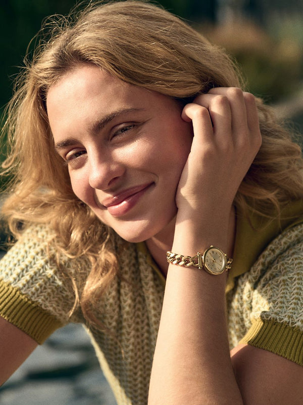 Women's fossil