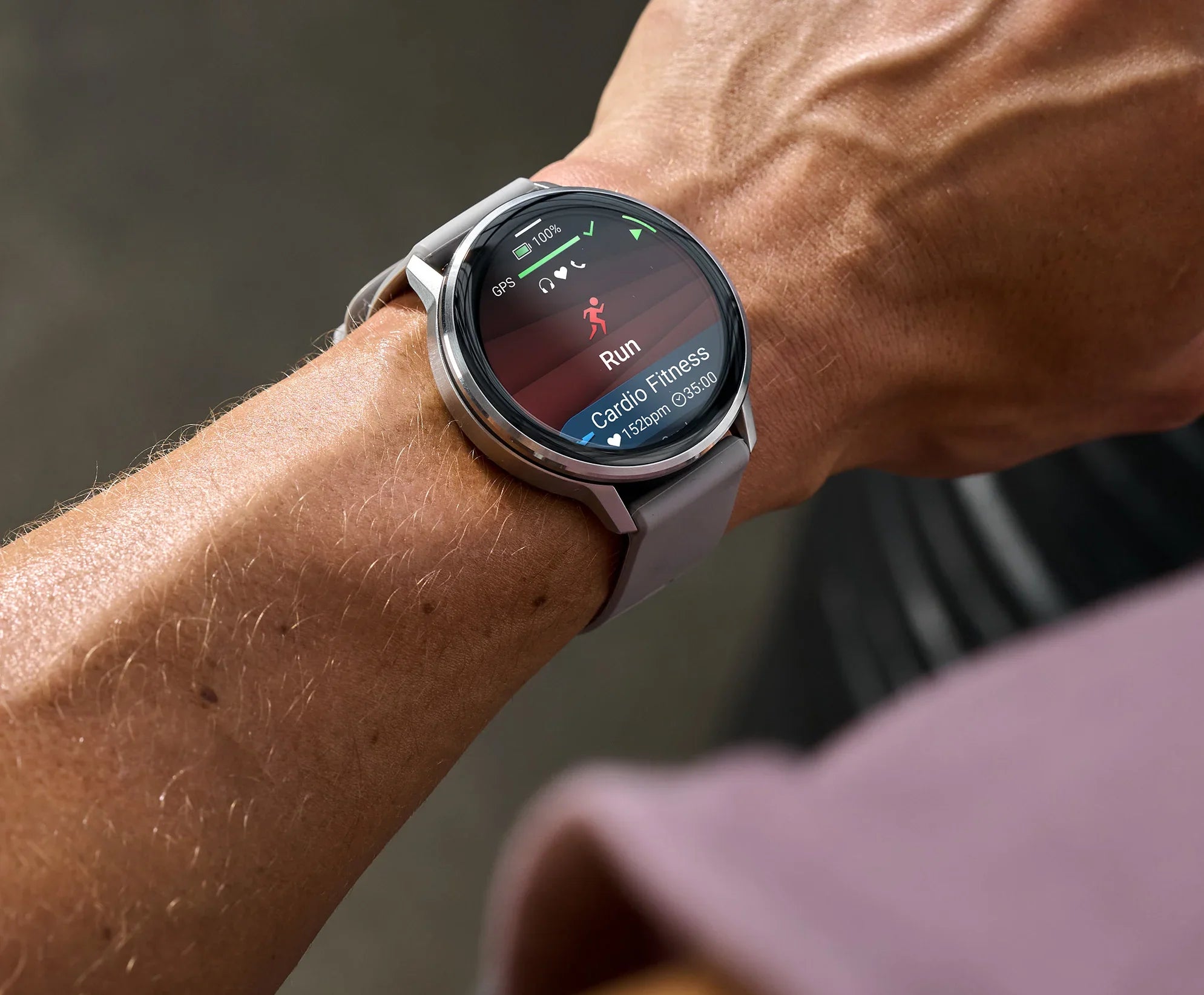 Garmin watches