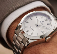 Mats Meier watches