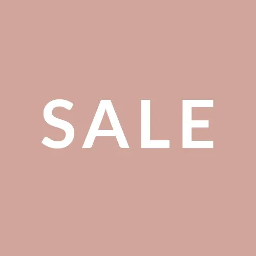 Sale for him