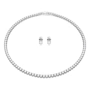 Swarovski ReMatrix Silver Gift Set 5647730
