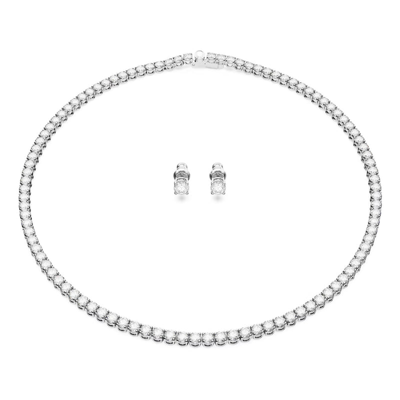 Swarovski ReMatrix Silver Gift Set 5647730-zoom-