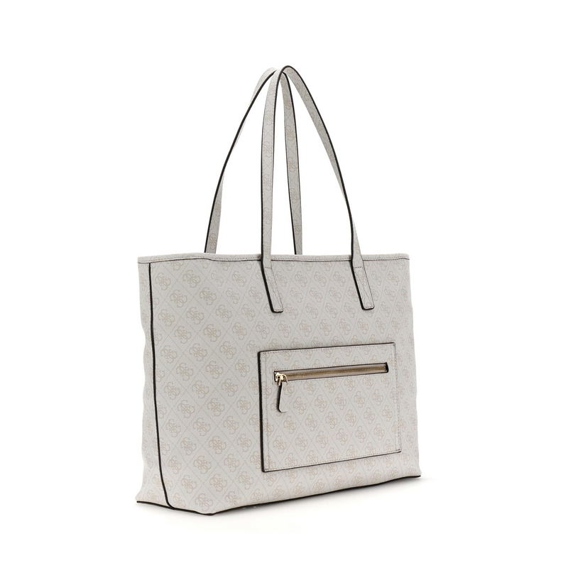 Guess Power Play II Bone Logo Large Tech Tote HWSL71-24240-BNN-zoom-