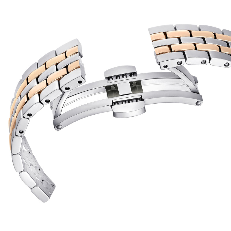 Swarovski Octea Chrono Silver Watch 5672937-zoom-