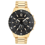 Calvin Klein Sport Black Men's Watch 2002-CK25200116