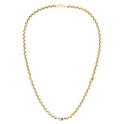 Tommy Hilfiger Stainless Steel Gold-coloured Men's Necklace TJ2790673