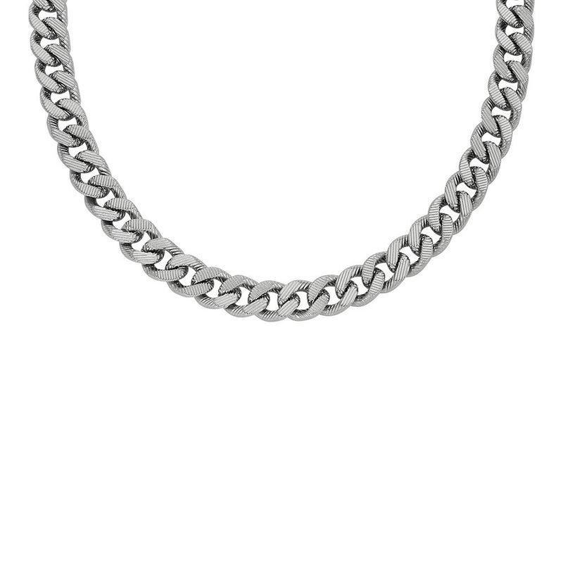 Fossil Harlow Silver Necklace JF04696040-zoom-