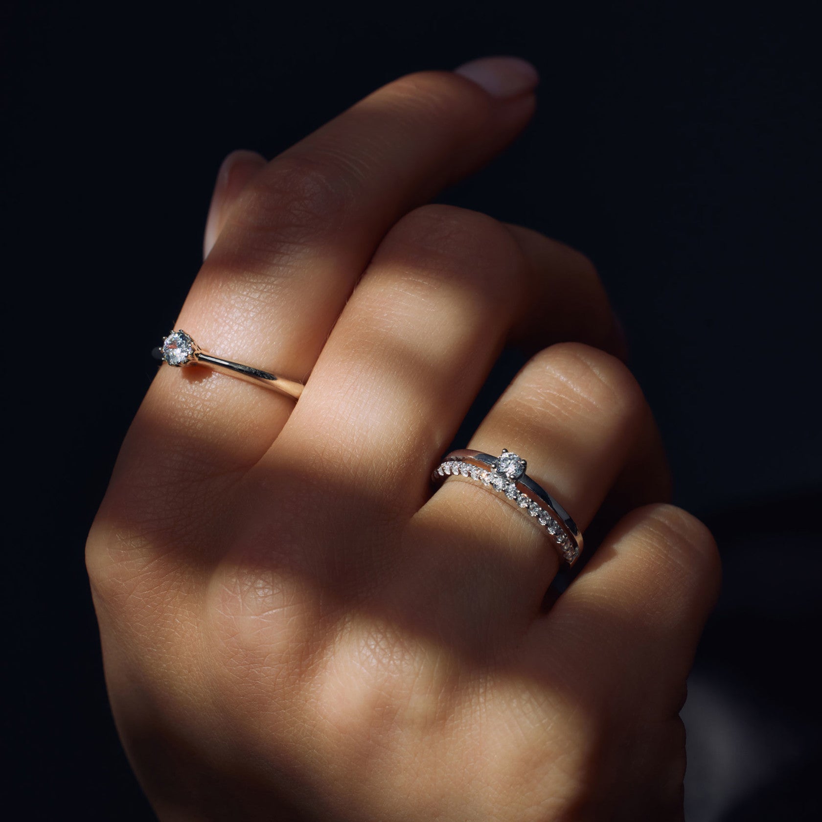 Parte Di Me Ponte Vecchio Uffizi 925 sterling Silver Ring PDM1320964-50