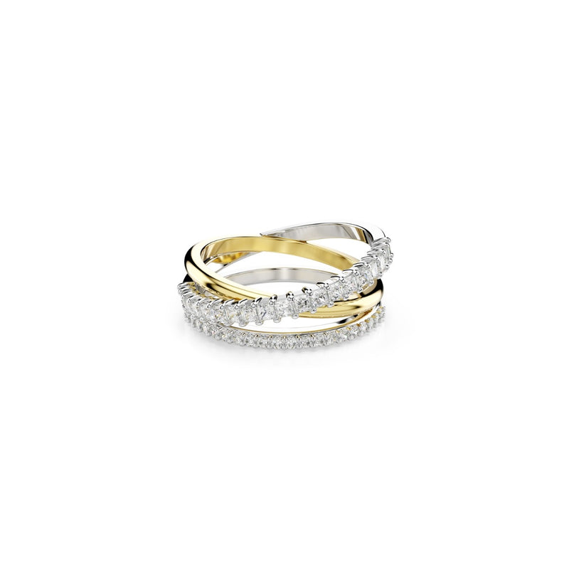 Swarovski Hyperbola Multi-coloured Ring 5689730-zoom-