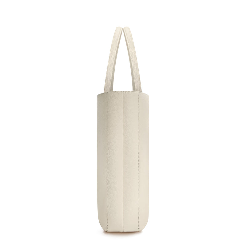 Isabel Bernard Honoré Francine Crème Kalfsleren Shopper IB25048-zoom-
