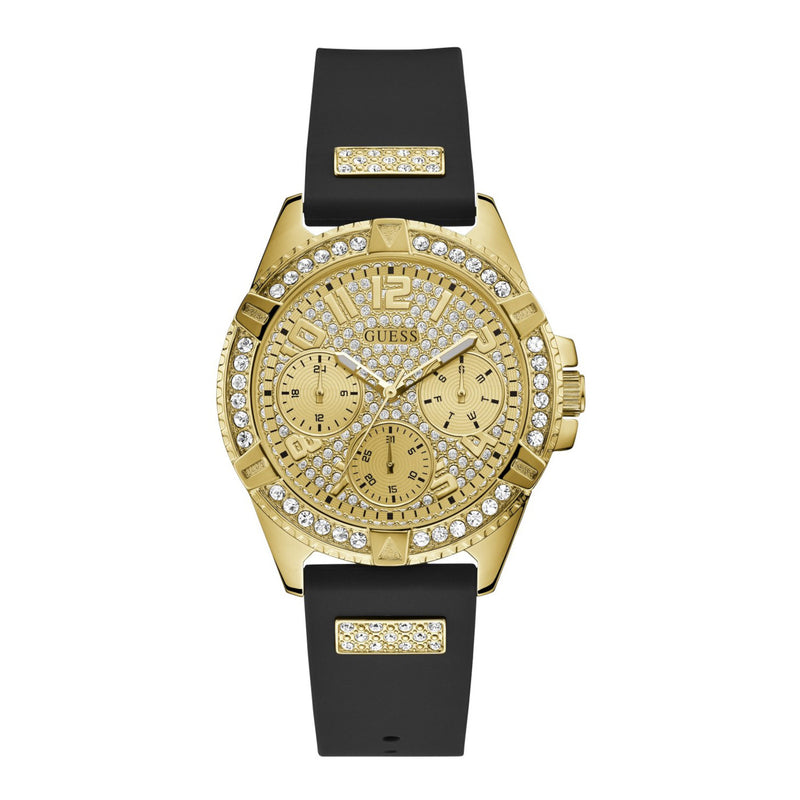 GUESS Lady Frontier Black Watch W1160L1-zoom-