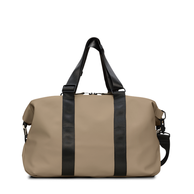 Rains Valera Beige Weekend Bag Small R12880-133-zoom-