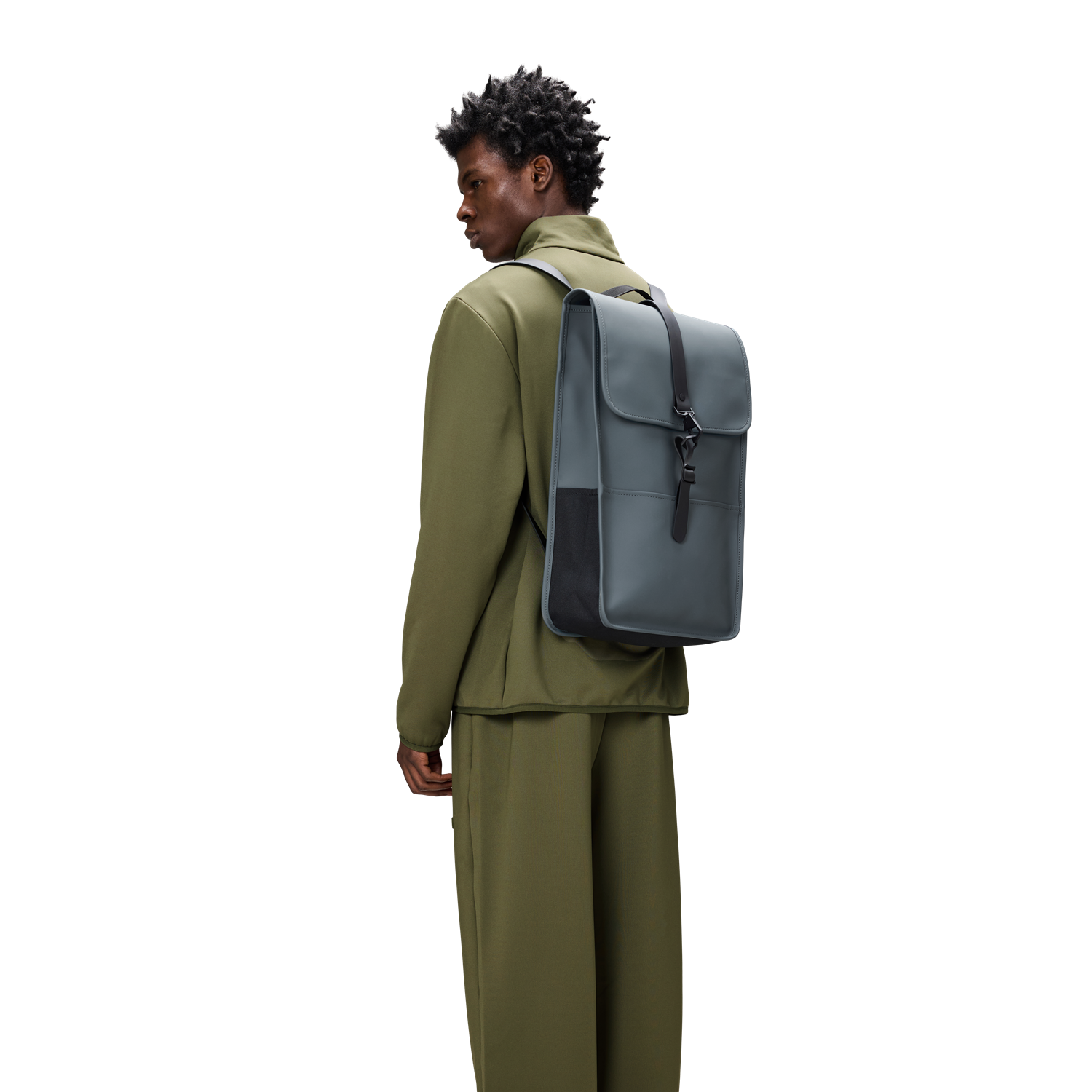 Rains Lagoon Backpack Polyester Bag R13000-124