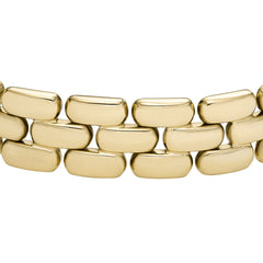 Fossil Arden Stainless Steel Bracelet JF04784710