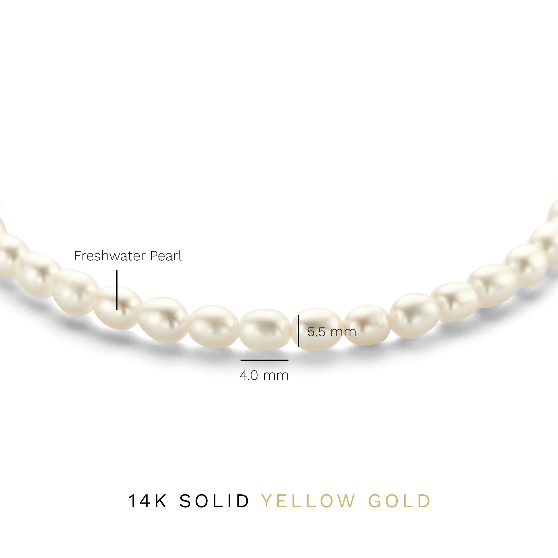 Isabel Bernard Aidee Marissa 14 Carat Golden Bracelet IB320063