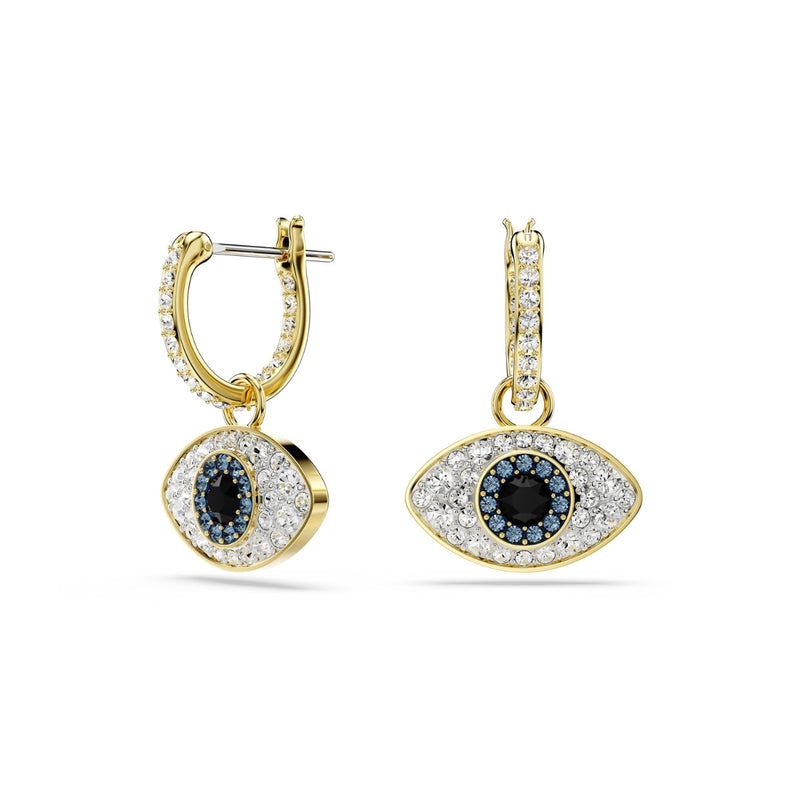Swarovski Symbol Gold Ear Stud 5692163-zoom-