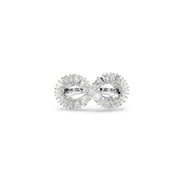 Swarovski Hyperbola Silver-coloured Ring 5679694