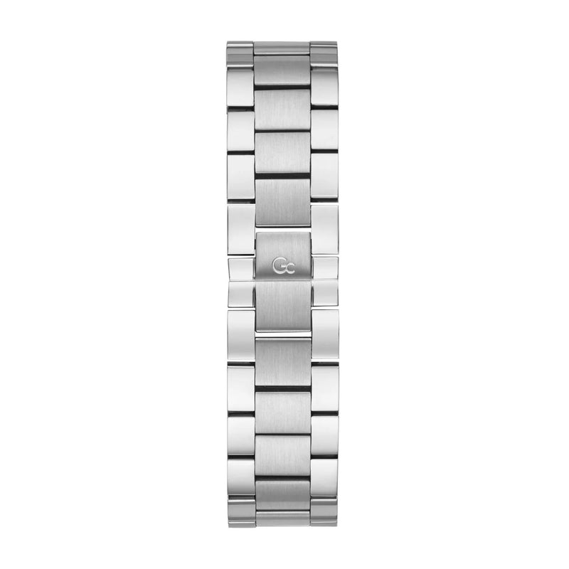 Gc Watches Priwithime Silver Watch Y91004G1MF-zoom-