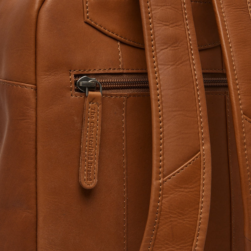 The Chesterfield Brand Bellary Brown Backpack C58.018231-zoom-